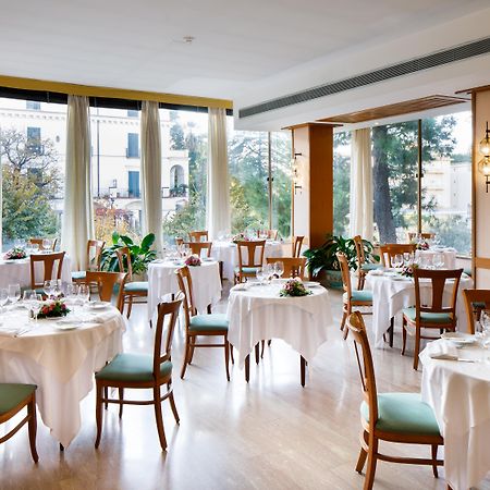 Grand Hotel Cesare Augusto Соренто Екстериор снимка