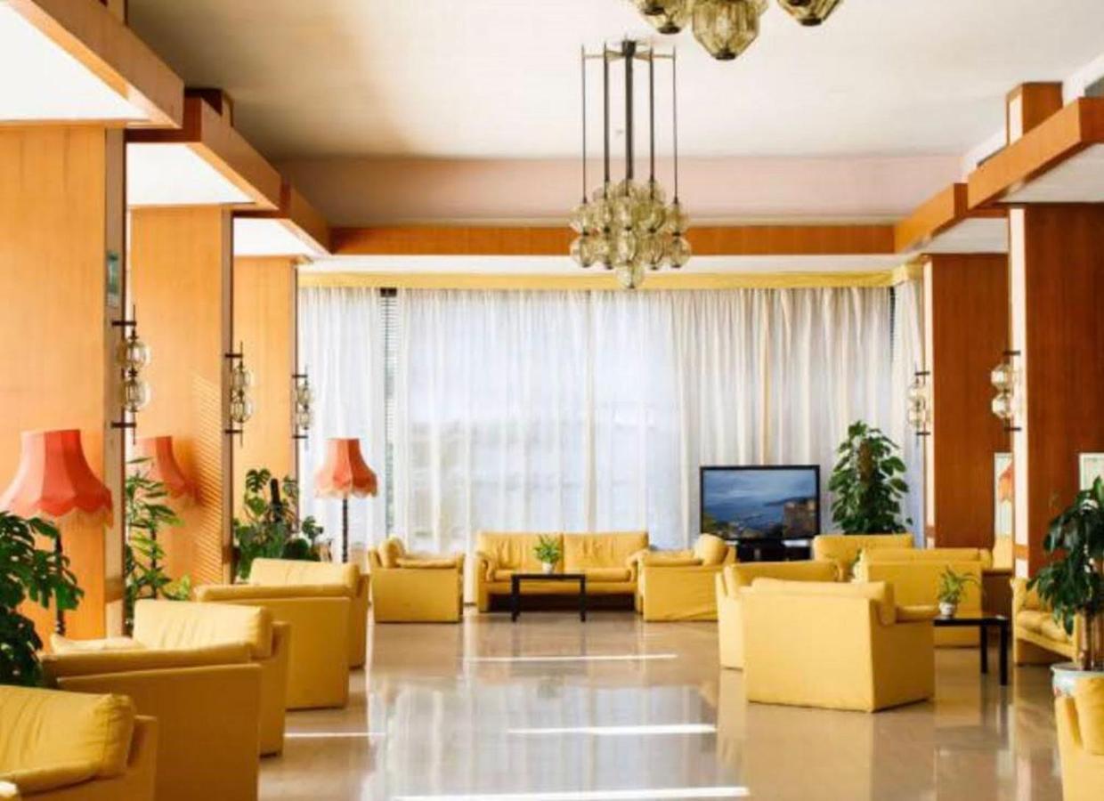 Grand Hotel Cesare Augusto Соренто Екстериор снимка