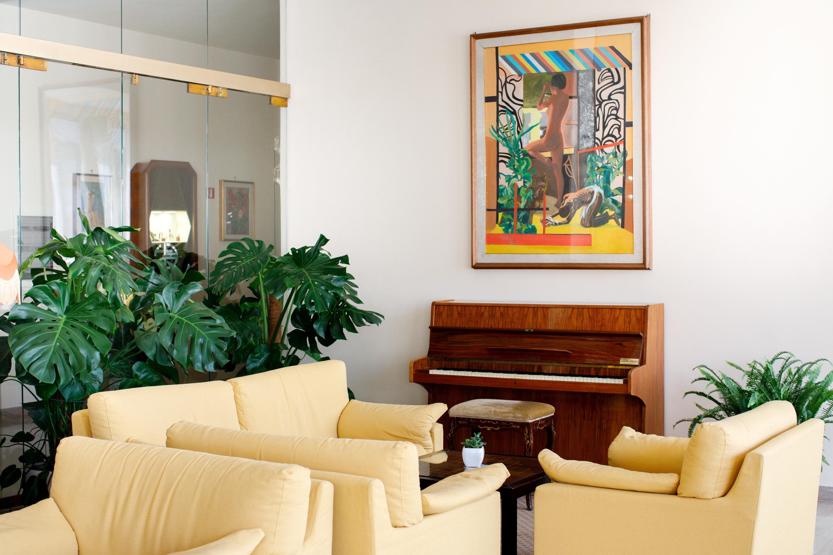 Grand Hotel Cesare Augusto Соренто Екстериор снимка