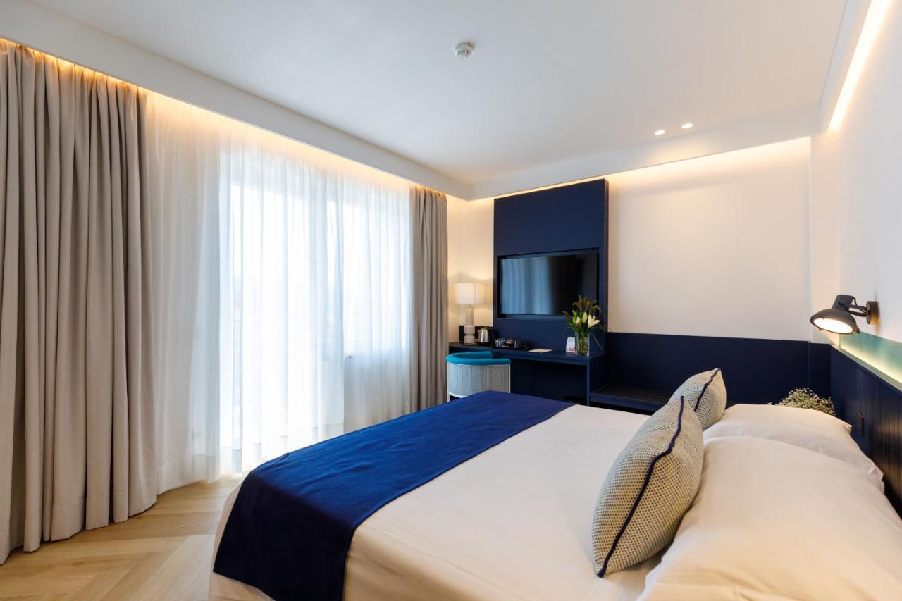 Grand Hotel Cesare Augusto Соренто Екстериор снимка